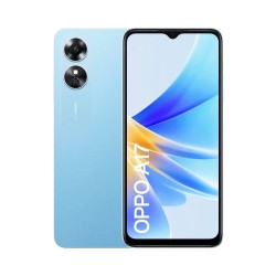 Smartphone Oppo A17 4G/CPH2477 4GB/64GB 6.56" Dual SIM Lake Blue Smartphone Oppo A17 4G/CPH2477 4GB/64GB 6.56" Dual SIM Lake Blue